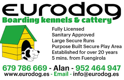 Eurodog Kennels | Guardería para perros en Las Lagunas de Mijas