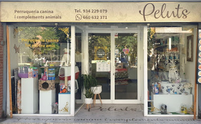 Peluts | Alts Forns | Peluqueria para perros en Barcelona