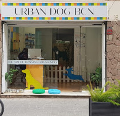 Urban Dog BCN | Adiestradores de perros en Barcelona
