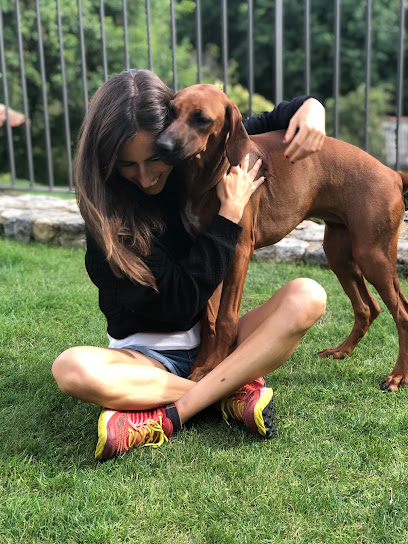SILVIA MALLOFRE | Adiestradores de perros en Sant Cugat del Valles
