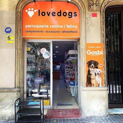 Lovedogs | Peluqueria para perros en Barcelona