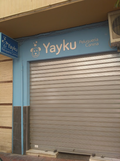 Yayku | Peluqueria para perros en Almería