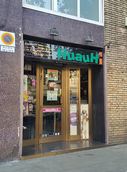 Huauh | Barcelona