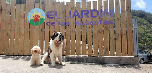 El Jardin de las Mascotas | Guardería para perros en Tegueste