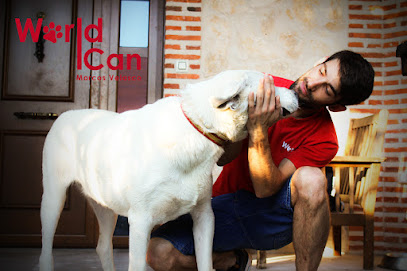 World Can | Adiestradores de perros en La Seca