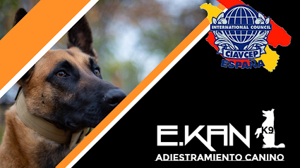 E.KAN | Adiestradores de perros en Tejeda de Tietar