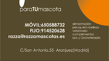 Razza | Peluqueria para perros en Aranjuez