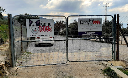 Funny Dogs | Adiestradores de perros en Granada