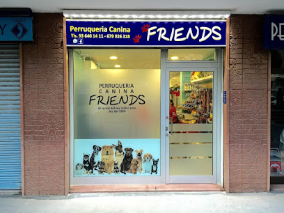 Friends | Peluqueria para perros en Sant Boi de Llobregat