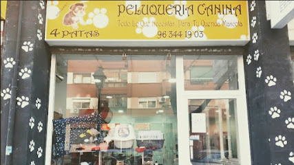San Isidro | Peluqueria para perros en Valencia