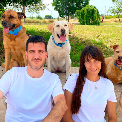 Happy Guau | Adiestradores de perros en Sant Joan d