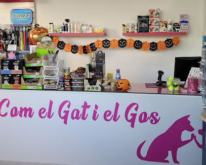 Com El Gat i El Gos | Peluqueria para perros en Cerdanyola del Vallès