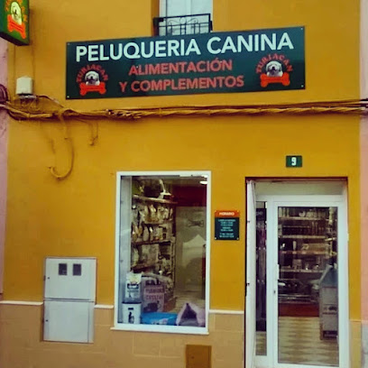 Turiacan | Peluqueria para perros en La Pobla de Vallbona