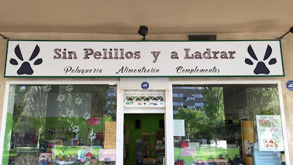 Sin Pelillos y a Ladrar | Peluqueria para perros en Alcalá de Henares