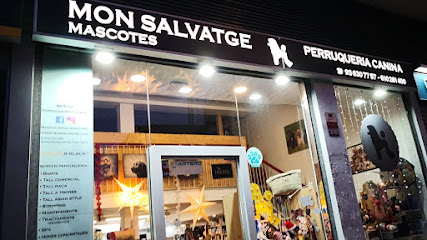 Mon Salvatge | Peluqueria para perros en Sant Boi de Llobregat