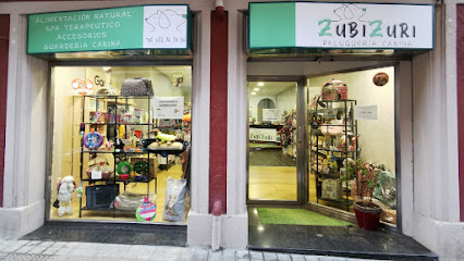 Zubizuri | Peluqueria para perros en Bilbao