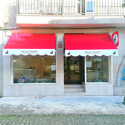 Villa Puppy | Peluqueria para perros en Bertamiráns
