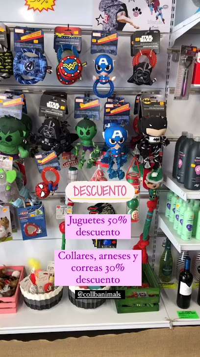 Collbanimals | Collbató