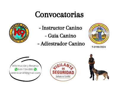 La Galera | Adiestradores de perros en La Galera