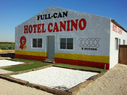 FULL-CAN | Guardería para perros en Pozo Estrecho