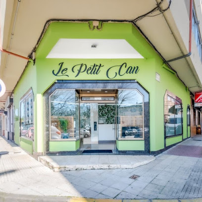 Le Petit Can | Peluqueria para perros en Narón