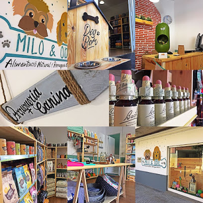 Milo & Odie | Peluqueria para perros en Terrassa