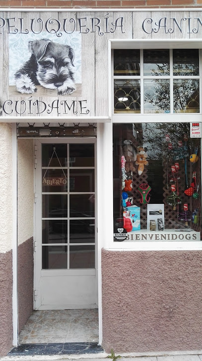 Cuidame | Peluqueria para perros en Torrejón de Ardoz