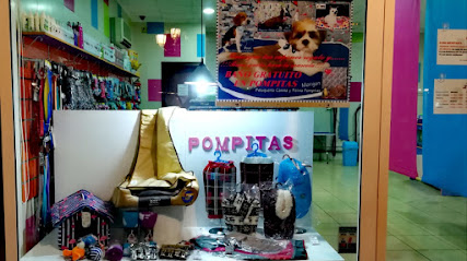 Pompitas | Peluqueria para perros en Puertollano