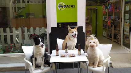 4 Patas | Peluqueria para perros en Sanlúcar de Barrameda