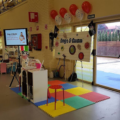 Dogs&Guau | La Latina | Adiestradores de perros en Madrid