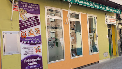 La Mancha Animaless de Compañía | Peluqueria para perros en Ciudad Real