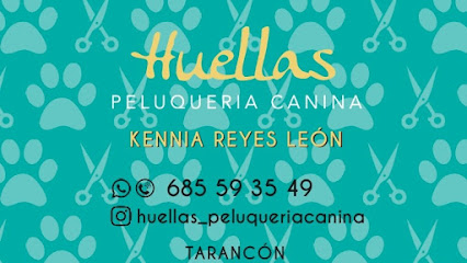 Huellas | Peluqueria para perros en Tarancón