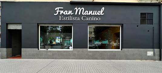 Fran Manuel Groomer | Peluqueria para perros en Córdoba