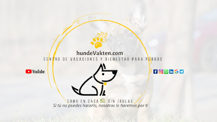 HundeVakten Gard | Guardería para perros en La Navata.