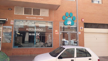 Wawasplash | Peluqueria para perros en Almería