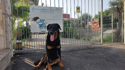 Francisco Chivite | Adiestradores de perros en La Xara