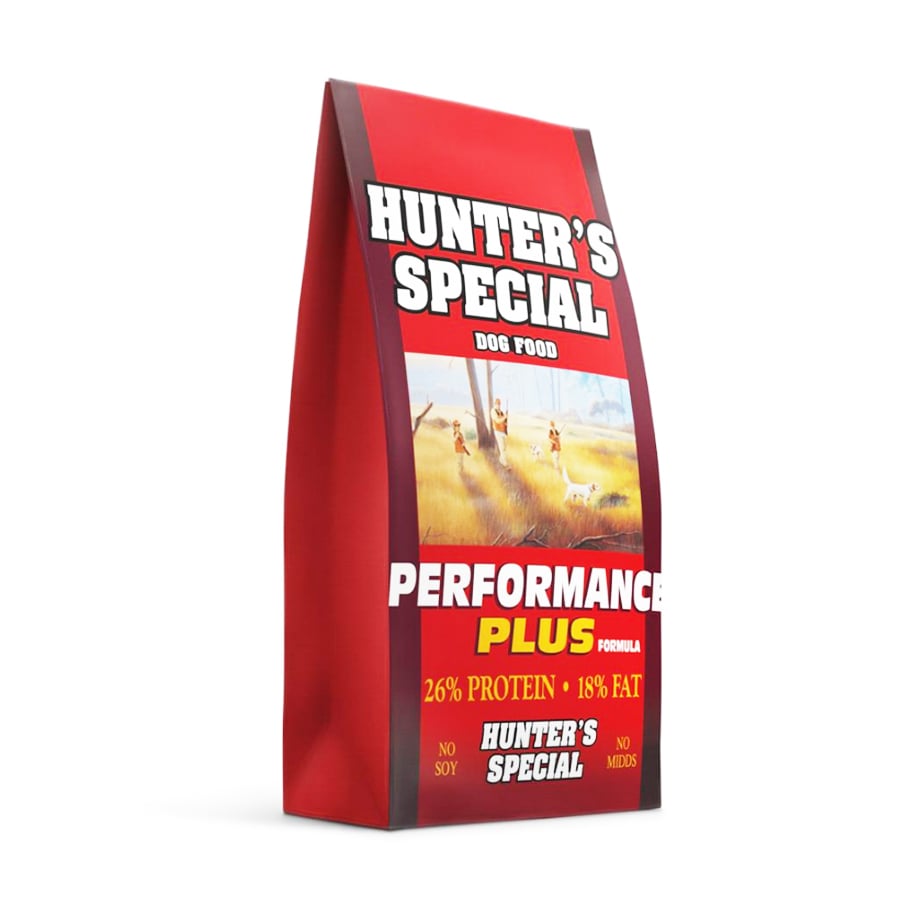 Opinión sobre los piensos de la marca HUNTER
