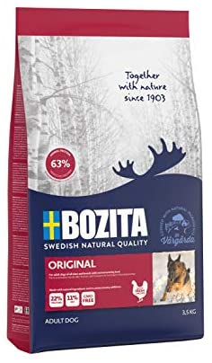 Opinión sobre los piensos de la marca Bozita Opinión sobre los piensos de la marca Bozita