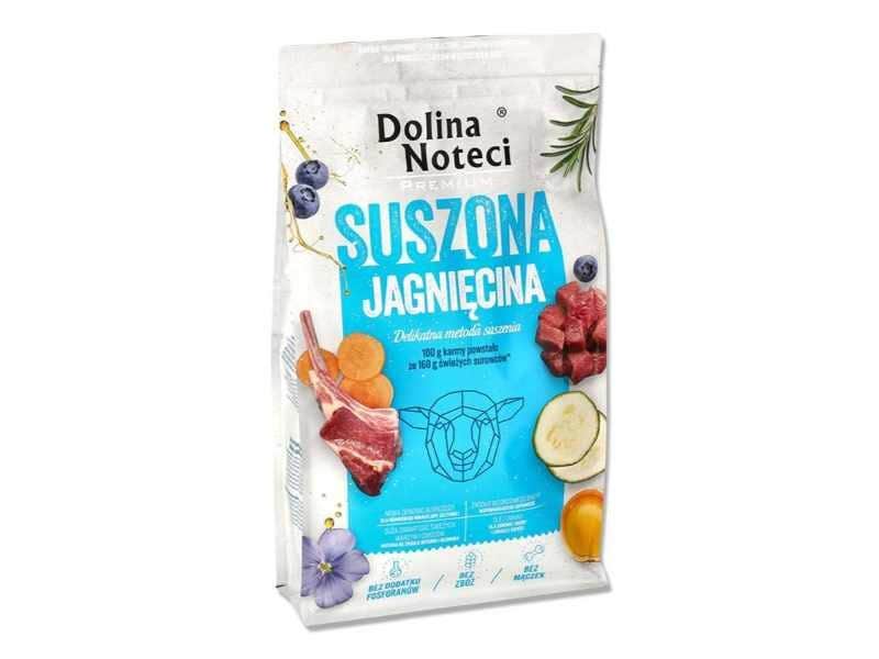 Opinión sobre los piensos de la marca Dolina Noteci