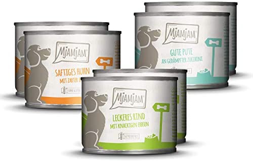Opinión sobre los piensos de la marca MjAMjAM Opinión sobre los piensos de la marca MjAMjAM