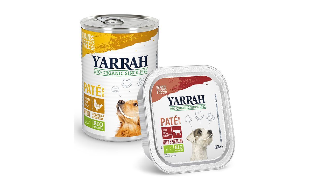 Opinión sobre los piensos de la marca Yarrah Opinión sobre los piensos de la marca Yarrah