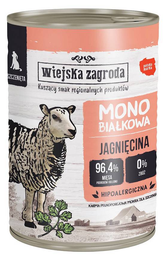 Opinión sobre los piensos de la marca Wiejska Zagroda