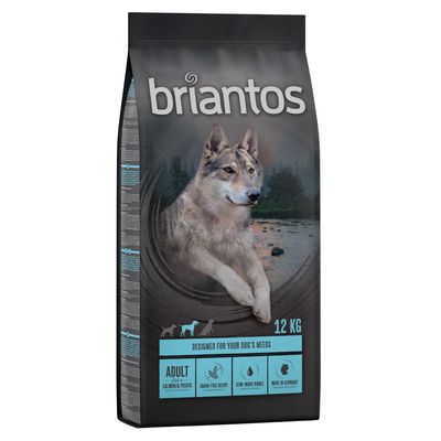 Opinión sobre los piensos de la marca Briantos