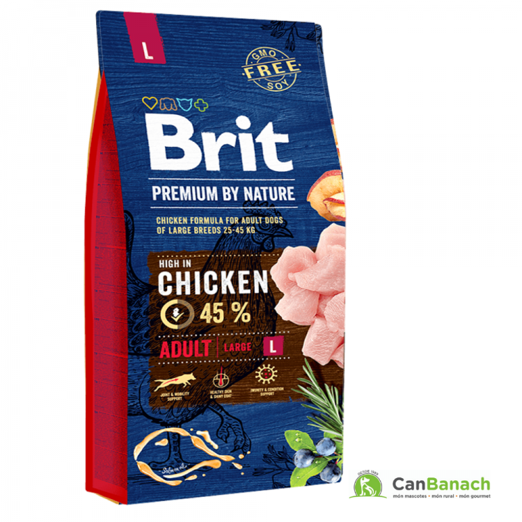 Opinión sobre los piensos de la marca Brit Opinión sobre los piensos de la marca Brit