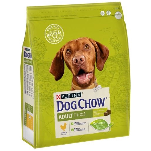 Opinión sobre los piensos de la marca Dog Chow Opinión sobre los piensos de la marca Dog Chow