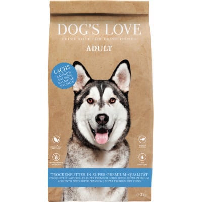 Opinión sobre los piensos de la marca Dog´s Love Opinión sobre los piensos de la marca Dog´s Love