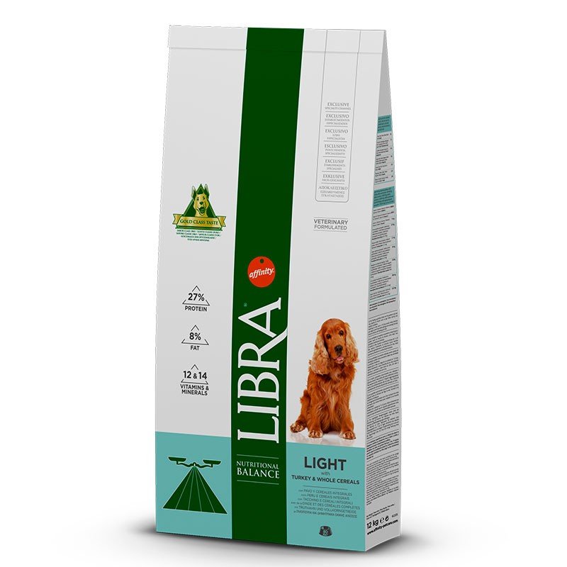 Opinión sobre los piensos de la marca Libra de Affinity