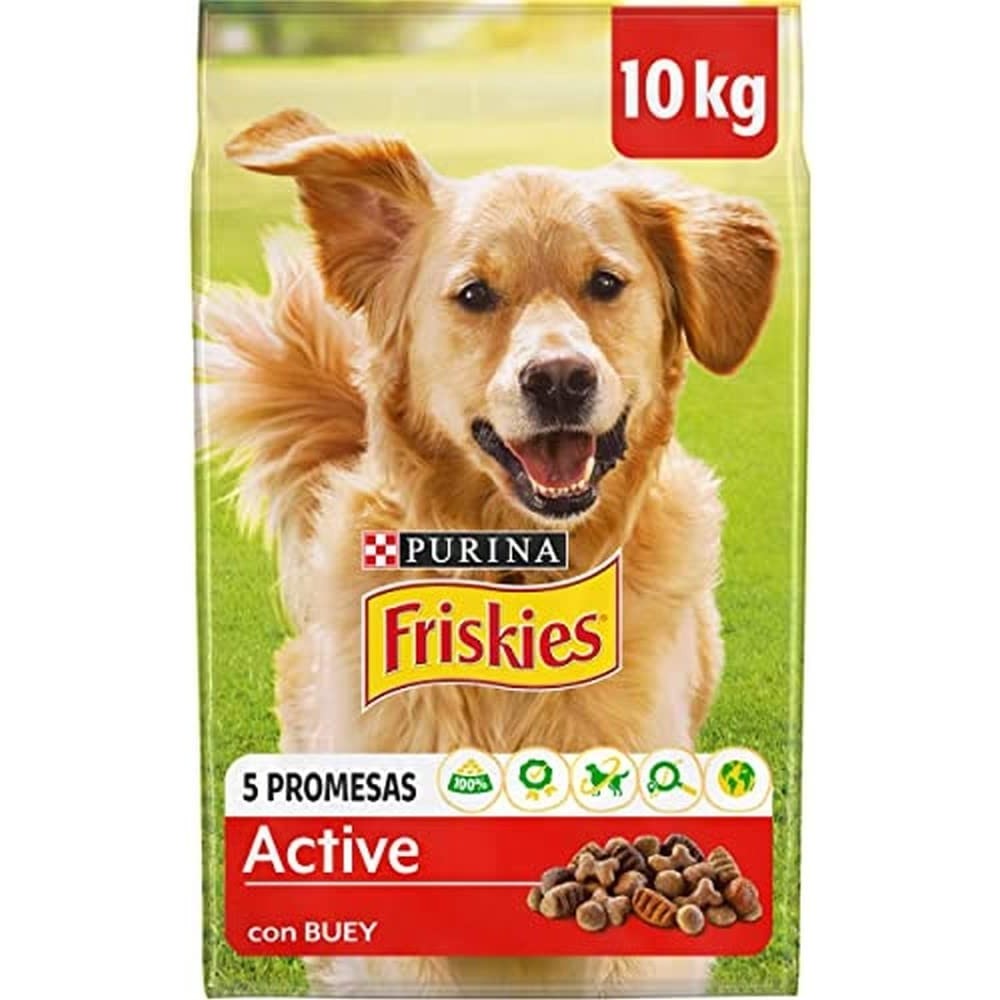 Opinión sobre los piensos de la marca Friskies Opinión sobre los piensos de la marca Friskies