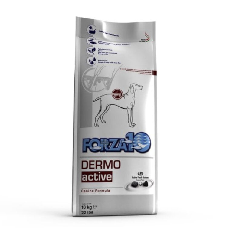 Opinión sobre los piensos de la marca Forza10