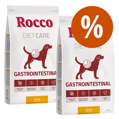 Opinión sobre los piensos de la marca Rocco Diet Care